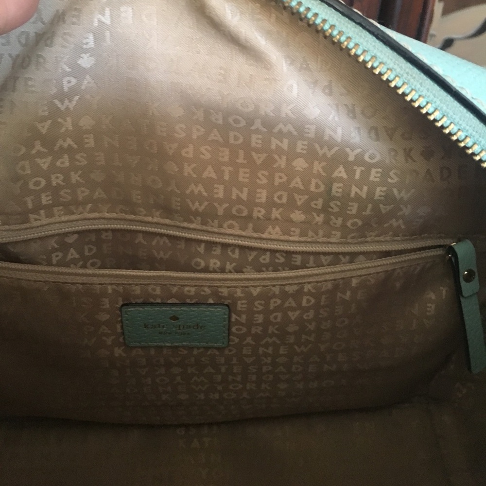 Kate spade 100% Authentic Handbag - Picture 6 of 8
